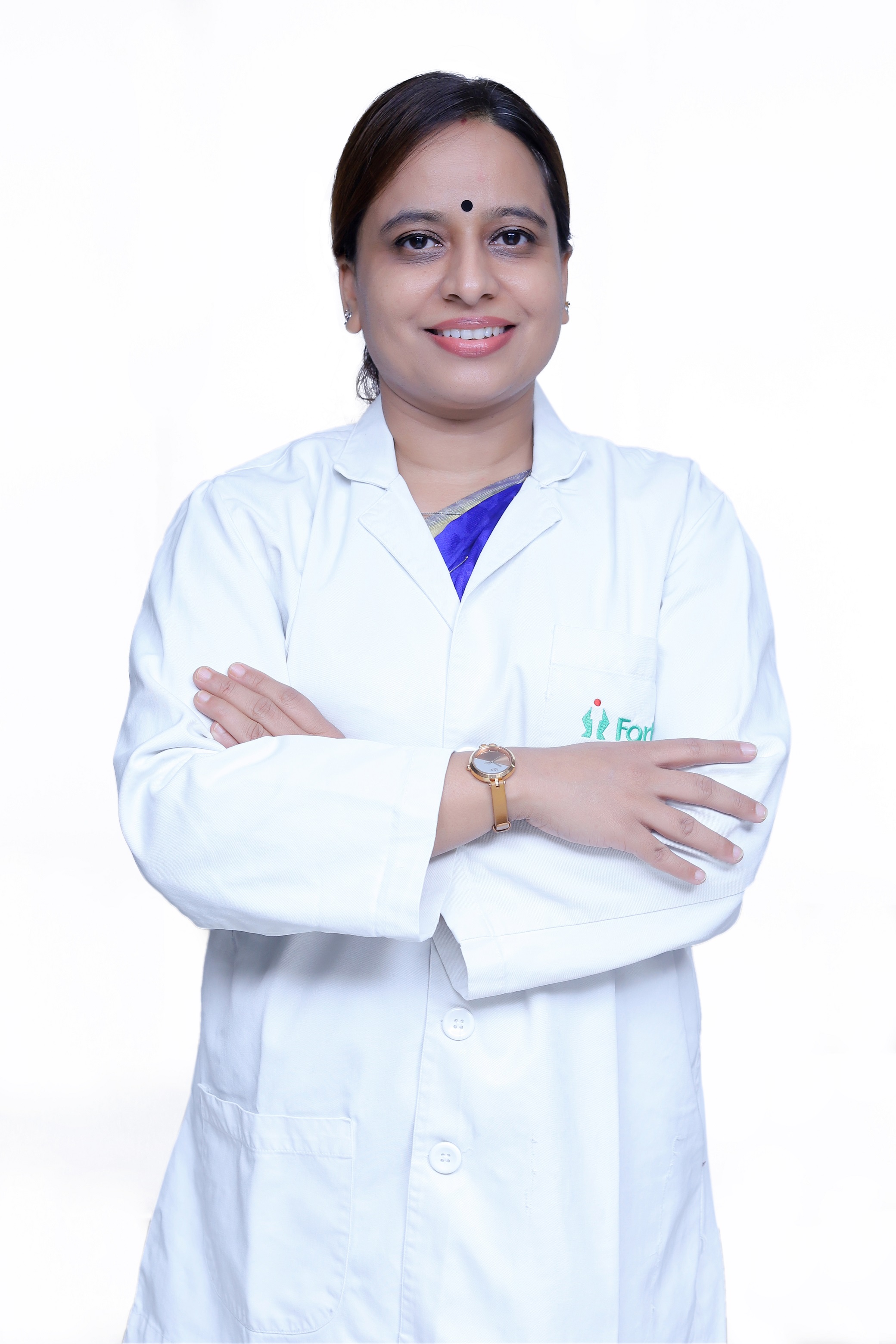 Madhumita Patel博士
